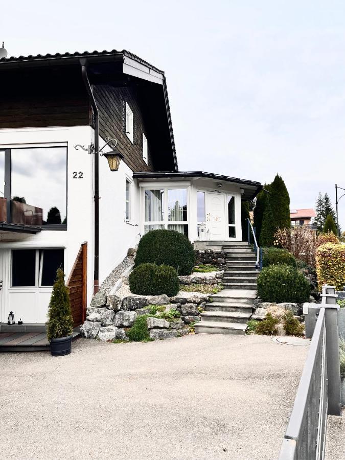 Schoene Gemuetliche Wohnung In Traumhafter Lage Bei Ofterschwang Εξωτερικό φωτογραφία